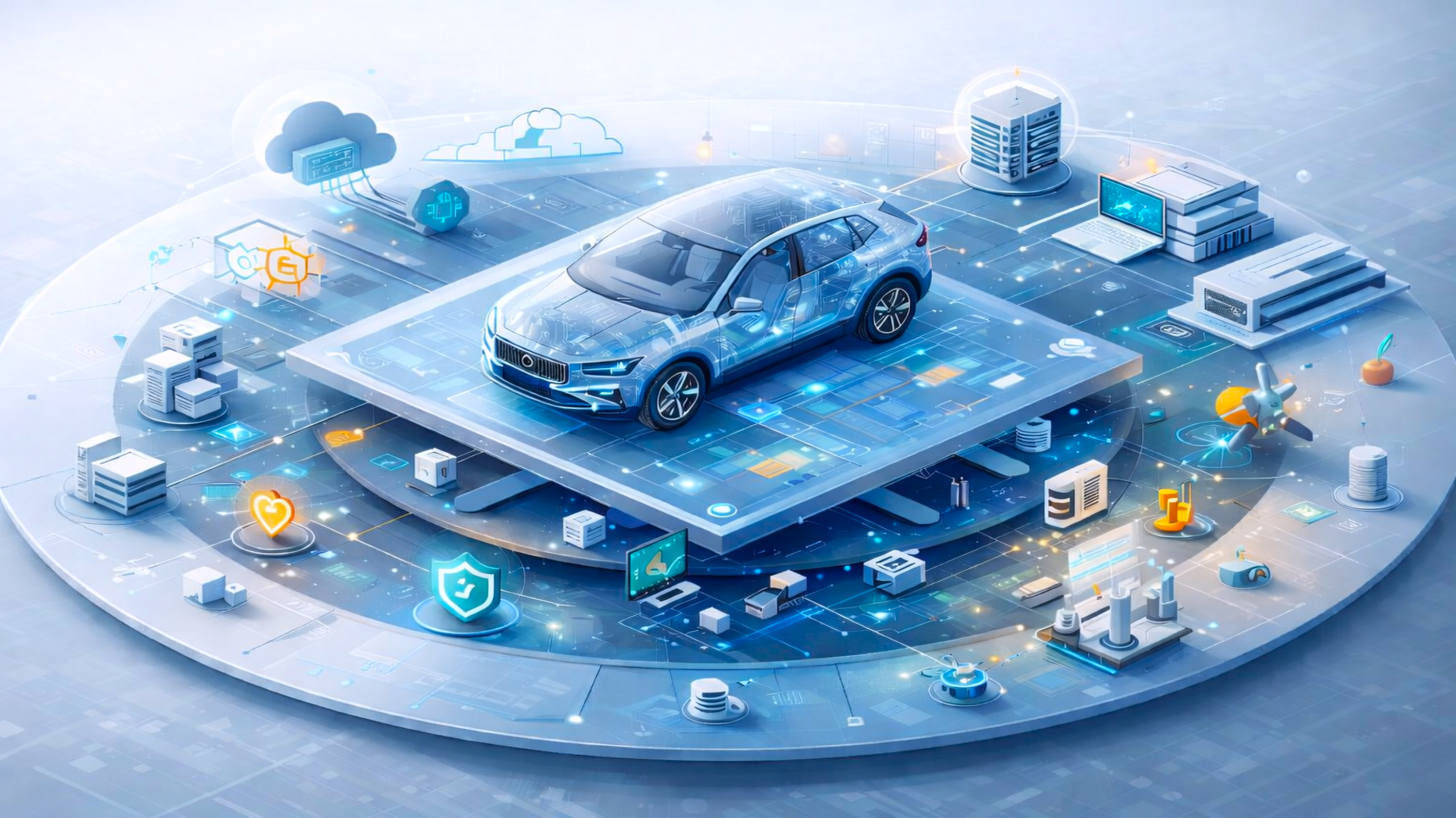 OSS-Realität in der Automobilindustrie: Von der Strategie zur serienreifen Compliance