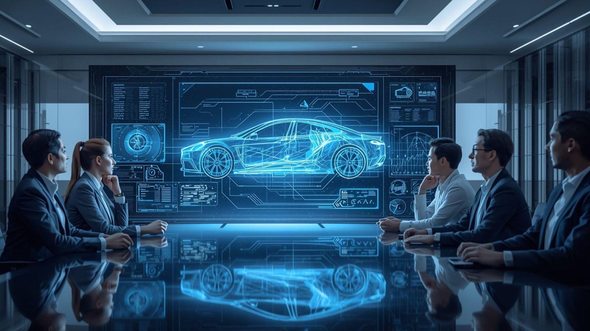 Was jede Führungskraft 2026 über Software-Defined Vehicles wissen muss